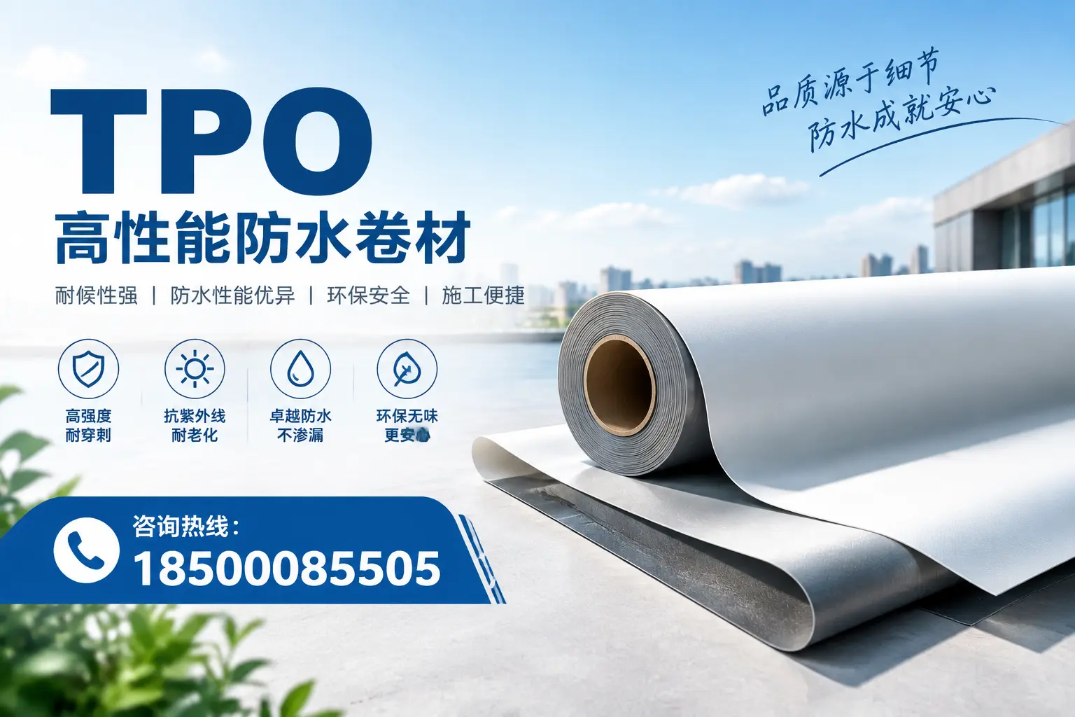 tpo与其他材料的对比分析,助力鹰潭企业做出明智选择